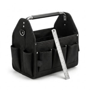 Cardinal Tool Bag, Open Top — fabric