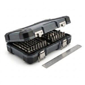 Benchmark Bit Case — plastic
