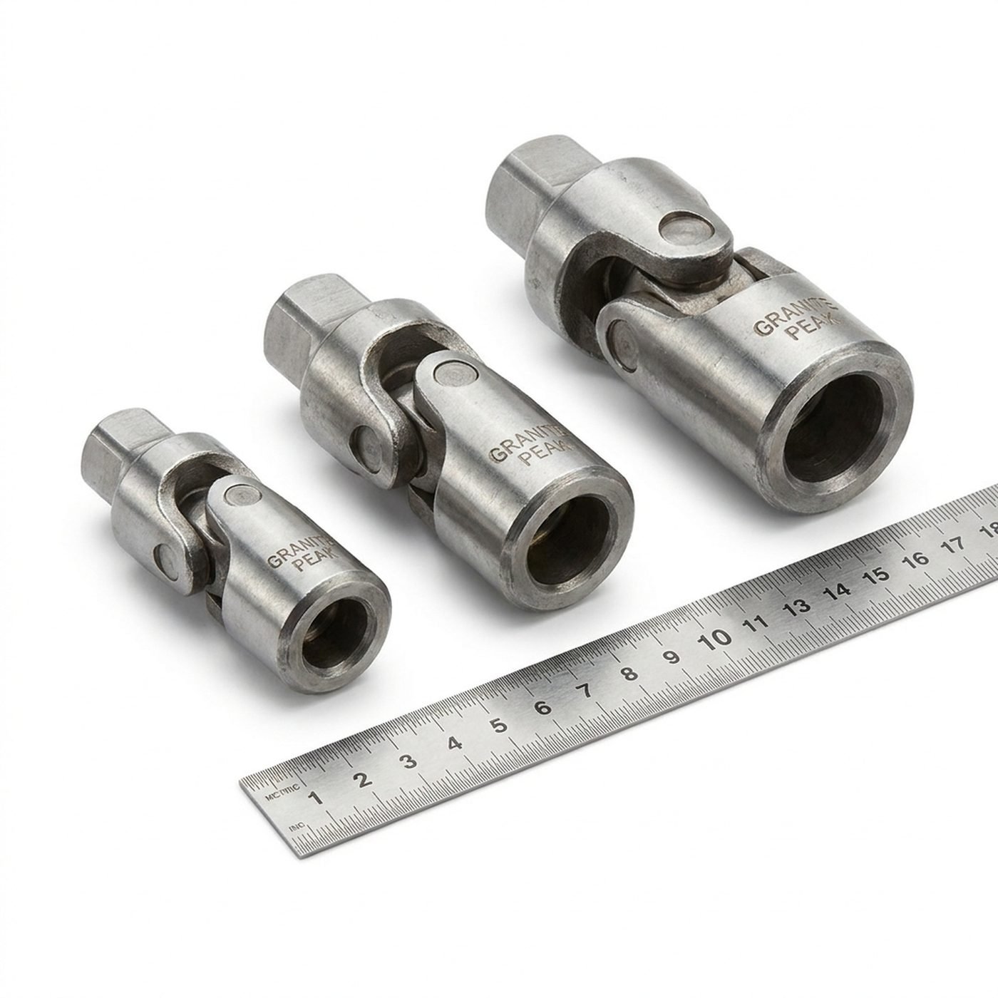 Meridian Universal Joint Set — steel