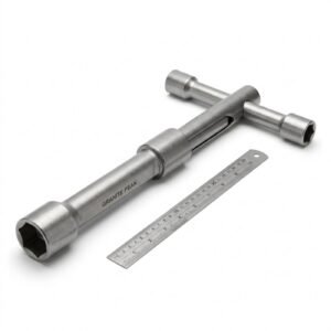 Traverse Wheel Brace — steel