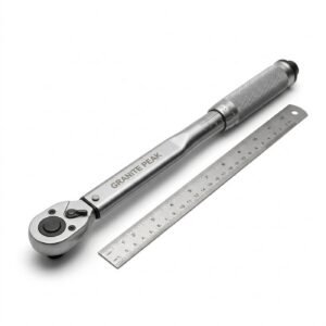 Cardinal Torque Wrench — steel