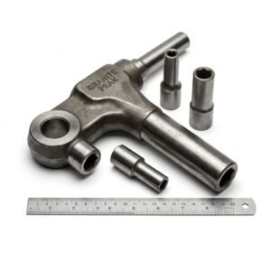 Datum Adapter Set — steel