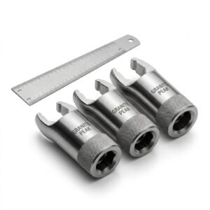 Traverse Flare Nut Wrench Set — steel