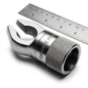 Meridian Nut Splitter — steel