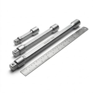 Traverse Extension Bar Set — steel