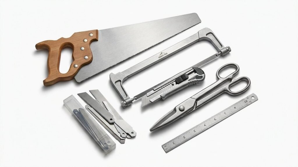 Cutting & Sawing