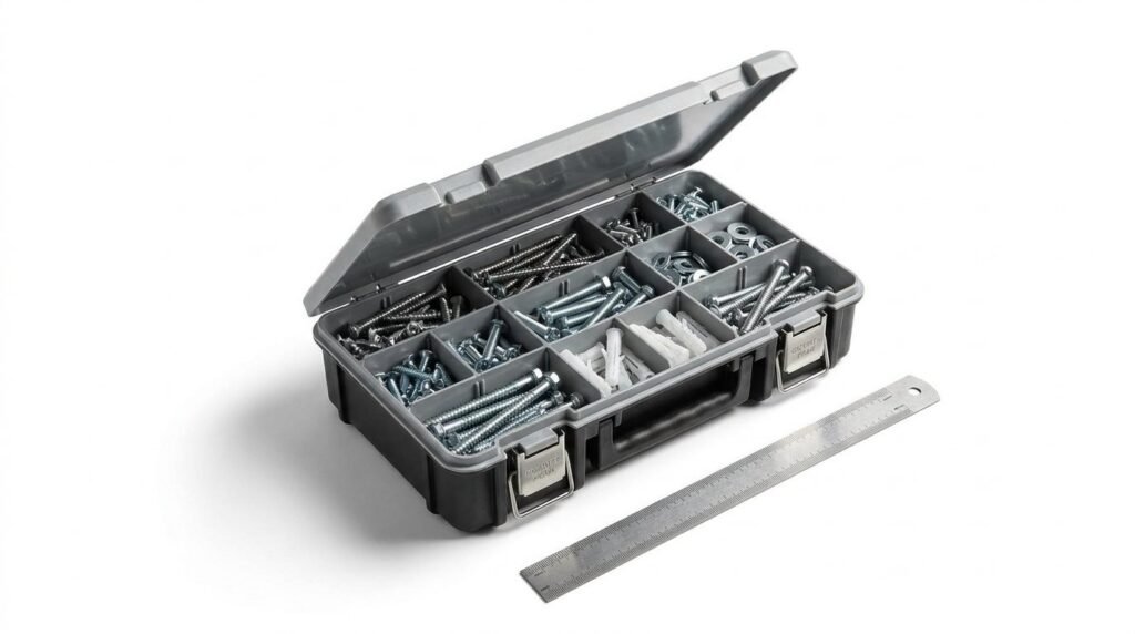 Fasteners & Fixings