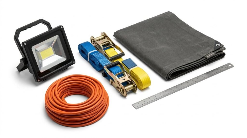 Site & Jobsite Gear