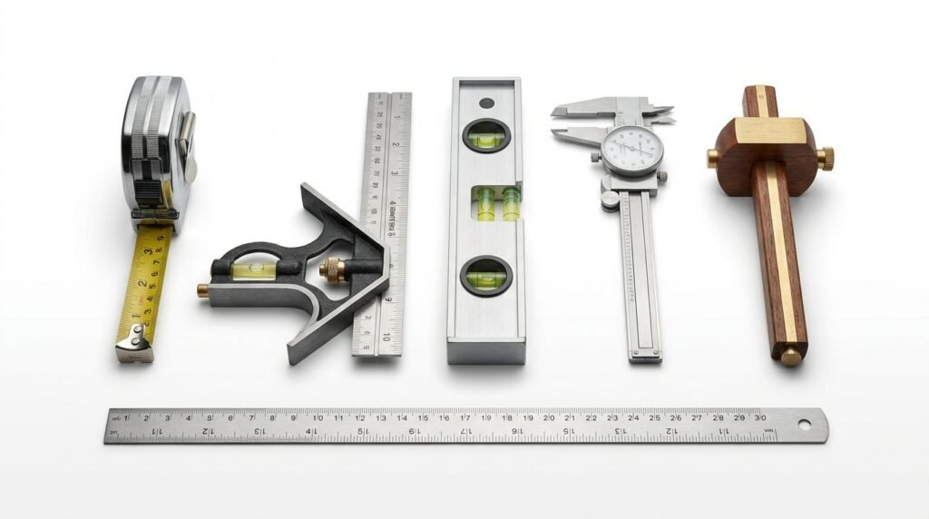 Measuring & Layout