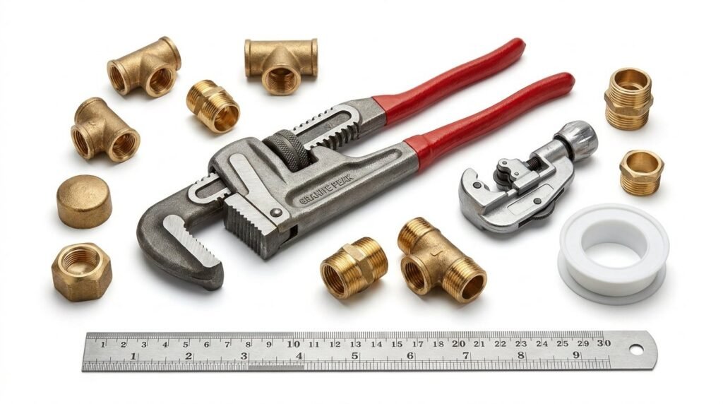 Plumbing & Pipe