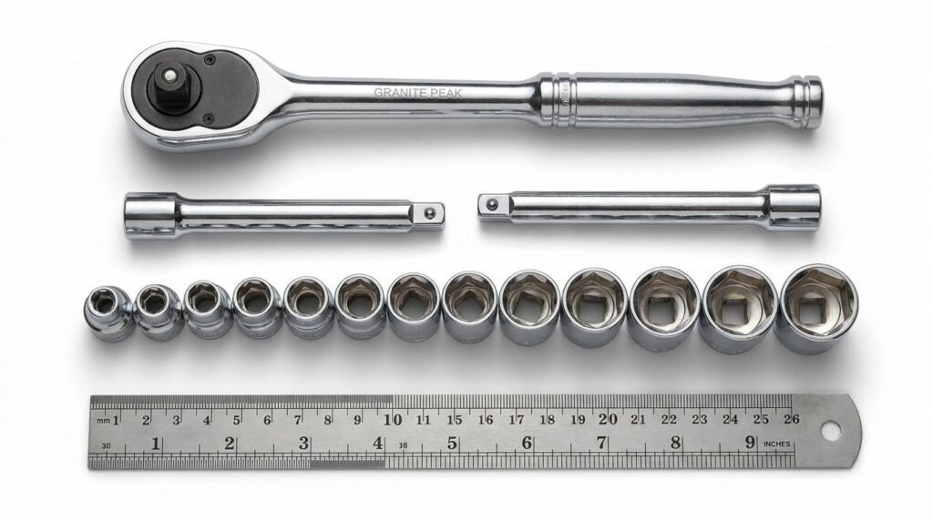 Wrenching & Sockets